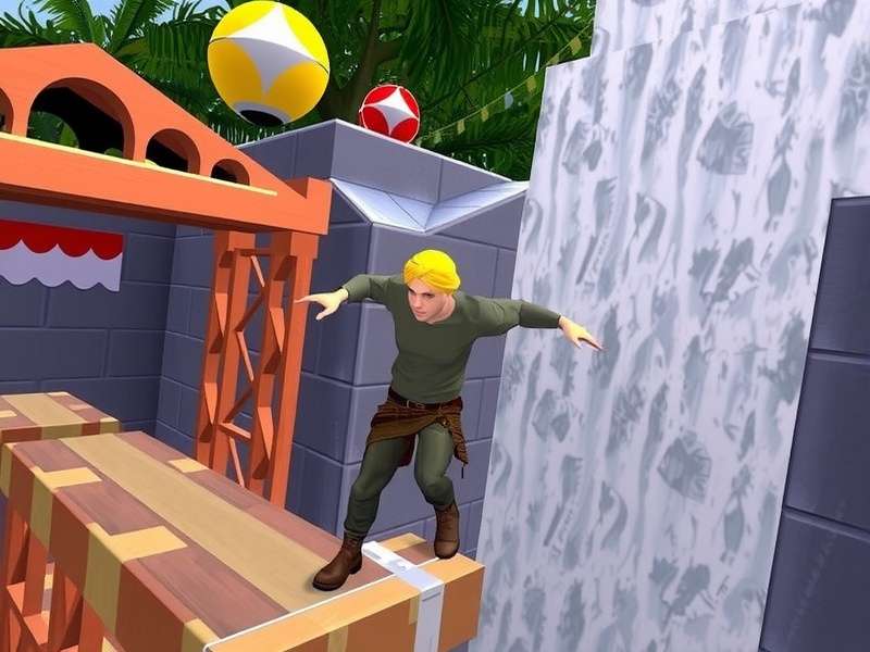 Punjab Parkour King character customization